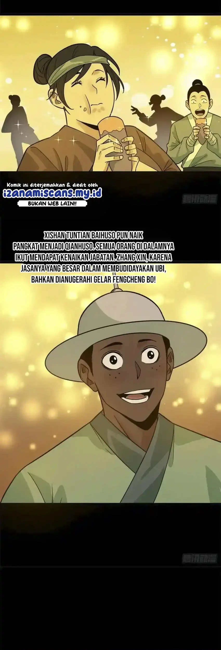 Ming Dynasty’s Failure Chapter 85 Gambar 23