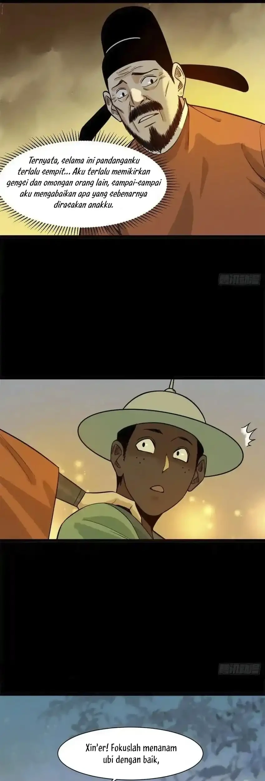 Ming Dynasty’s Failure Chapter 85 Gambar 24