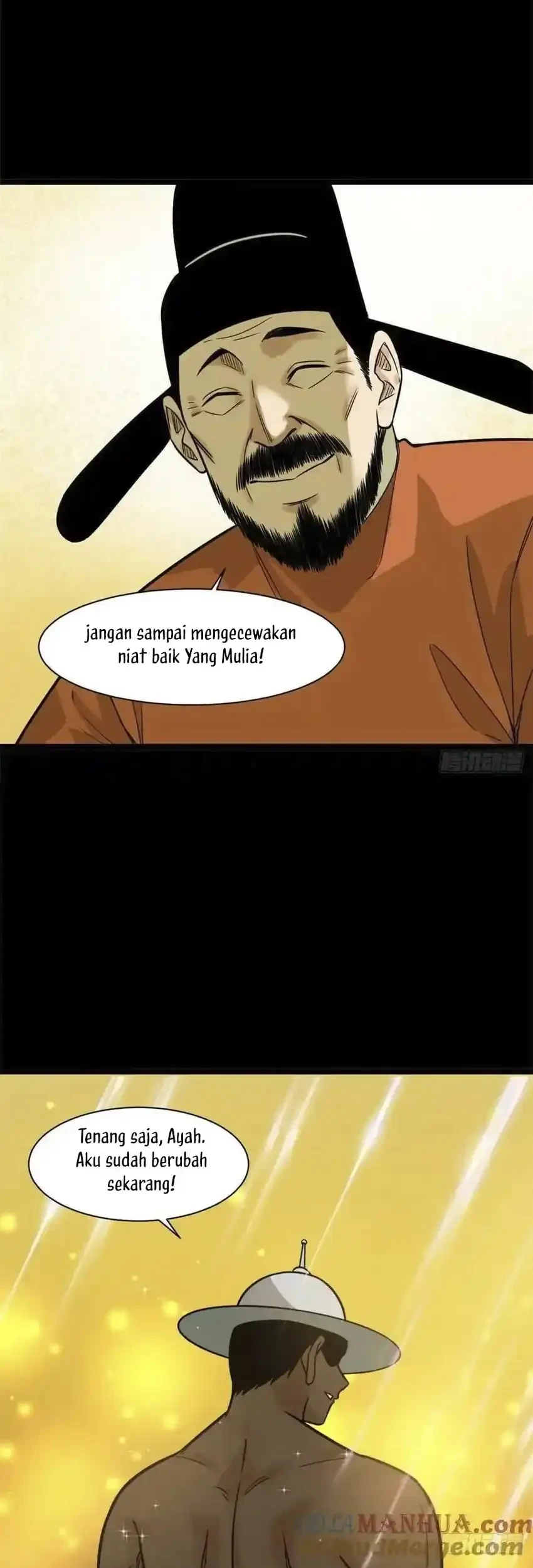 Ming Dynasty’s Failure Chapter 85 Gambar 26