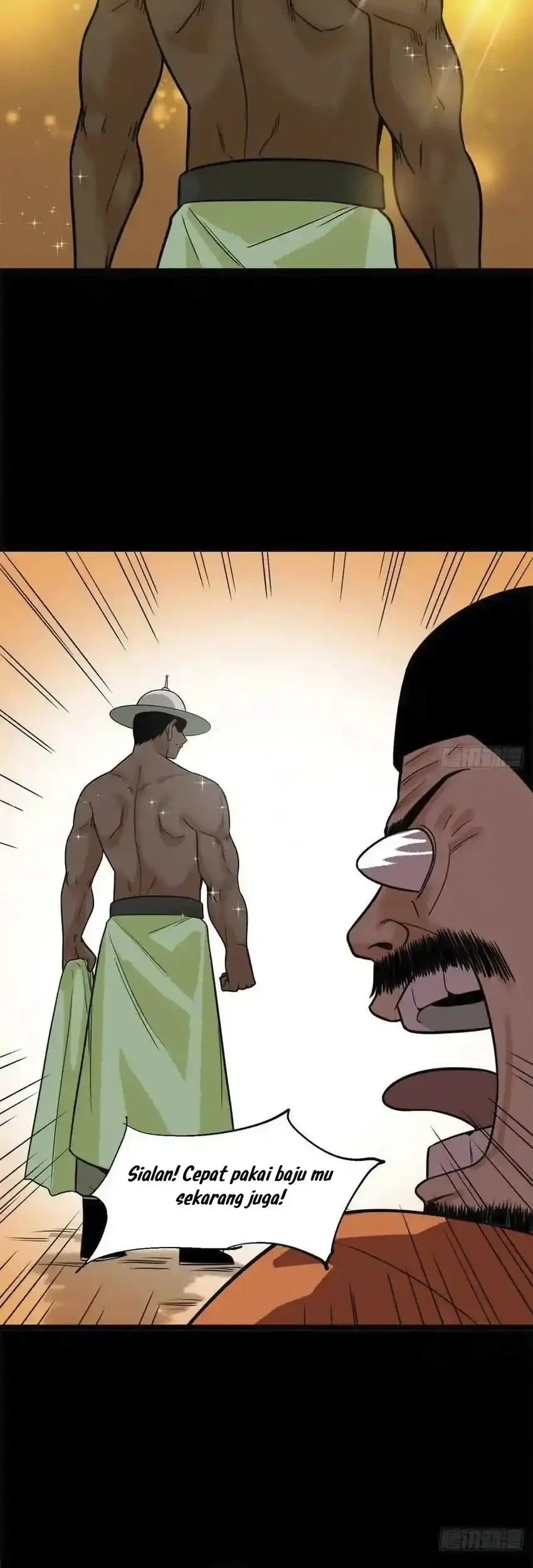 Ming Dynasty’s Failure Chapter 85 Gambar 27