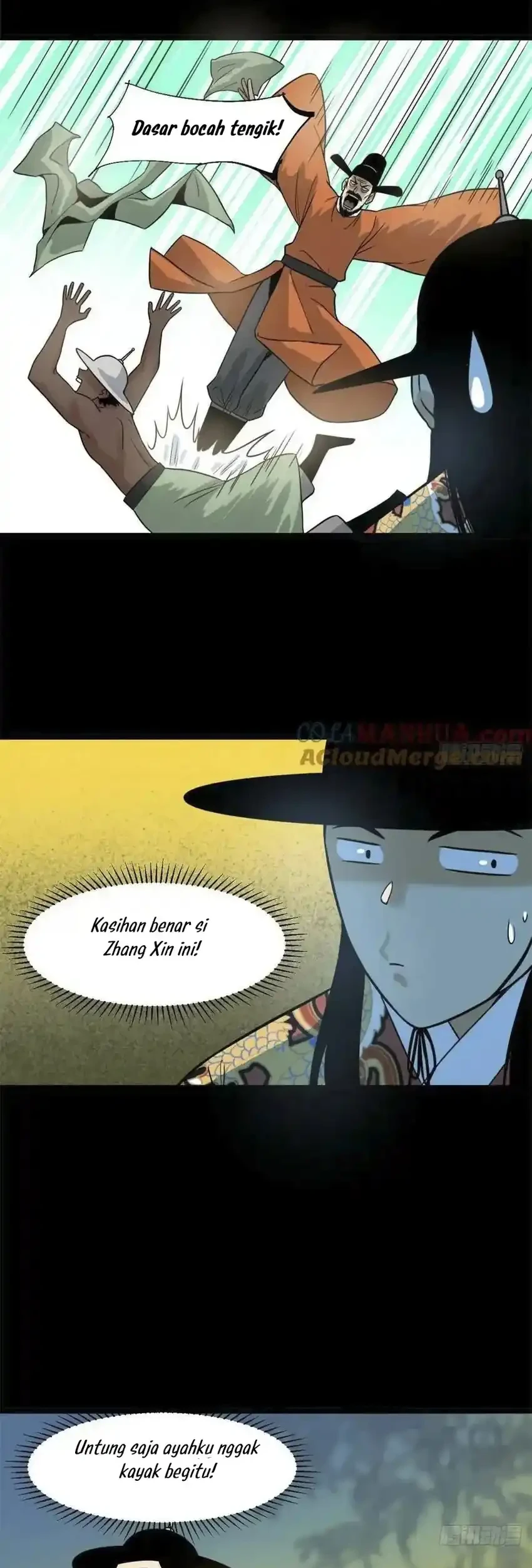 Ming Dynasty’s Failure Chapter 85 Gambar 28