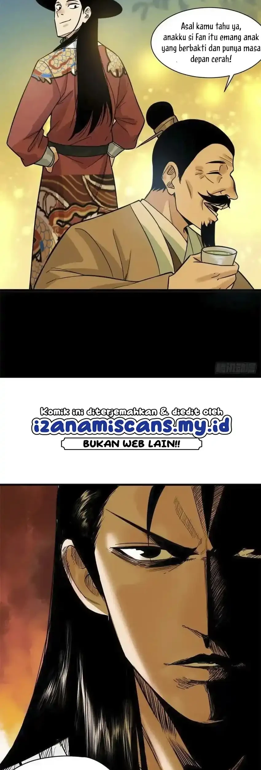 Ming Dynasty’s Failure Chapter 85 Gambar 29