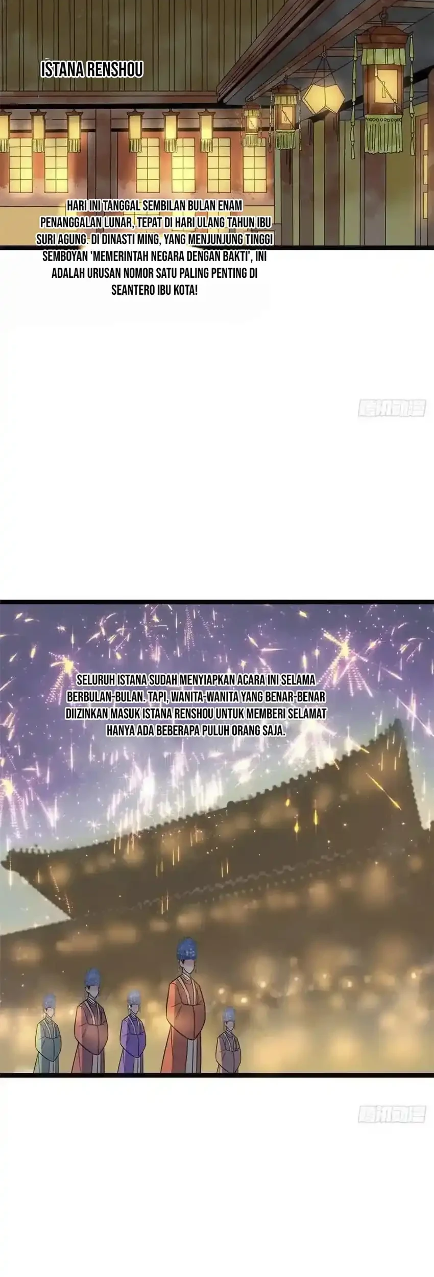 Ming Dynasty’s Failure Chapter 86 Gambar 3