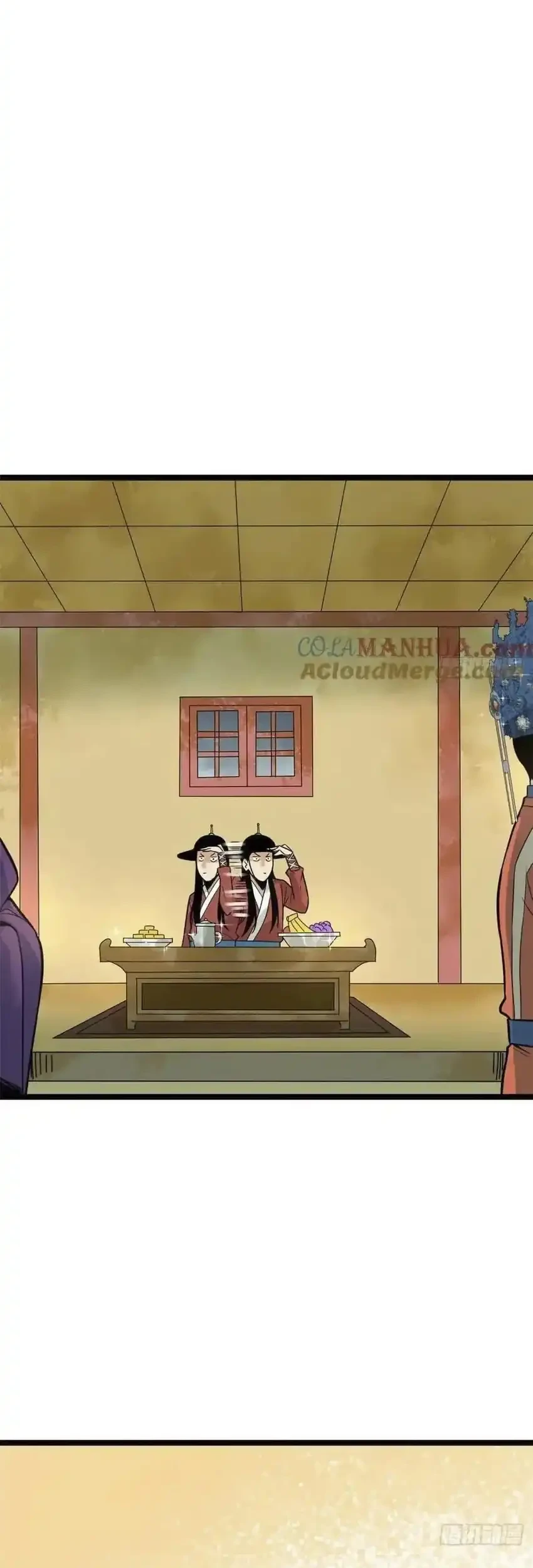 Ming Dynasty’s Failure Chapter 86 Gambar 4