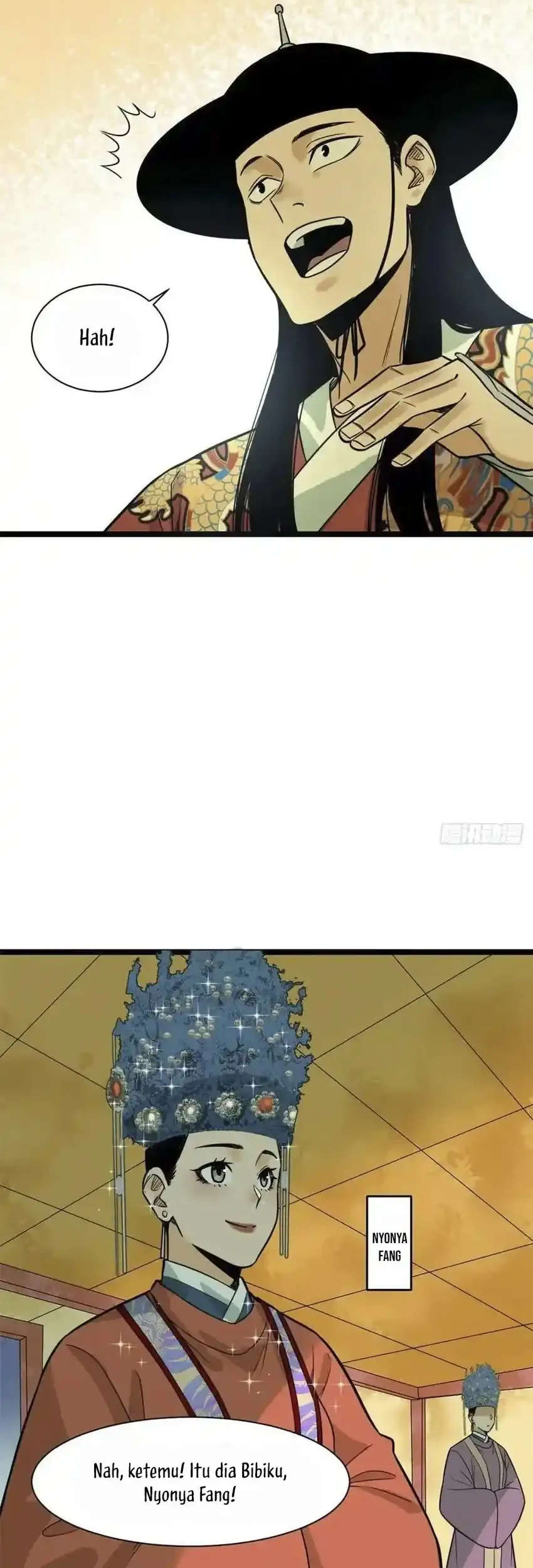 Ming Dynasty’s Failure Chapter 86 Gambar 5