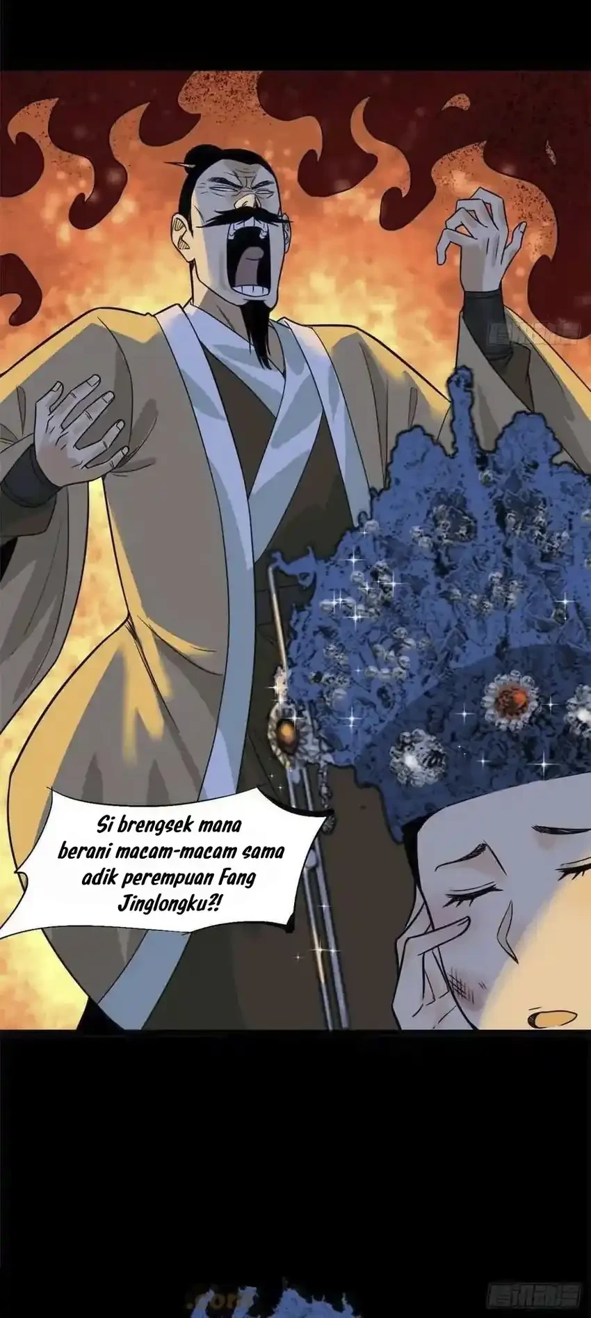 Ming Dynasty’s Failure Chapter 86 Gambar 7