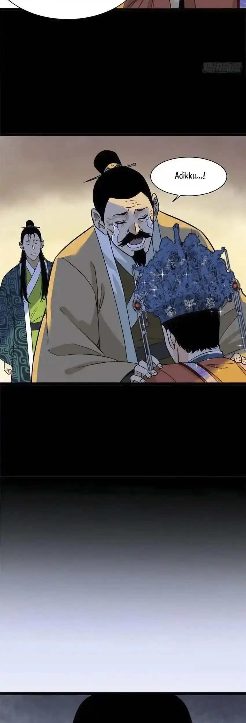 Ming Dynasty’s Failure Chapter 86 Gambar 9