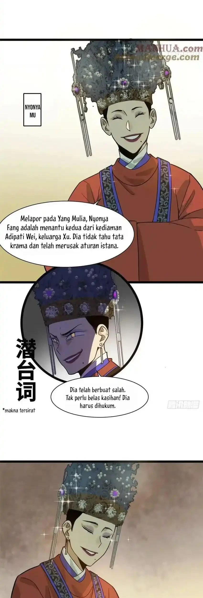 Ming Dynasty’s Failure Chapter 86 Gambar 15