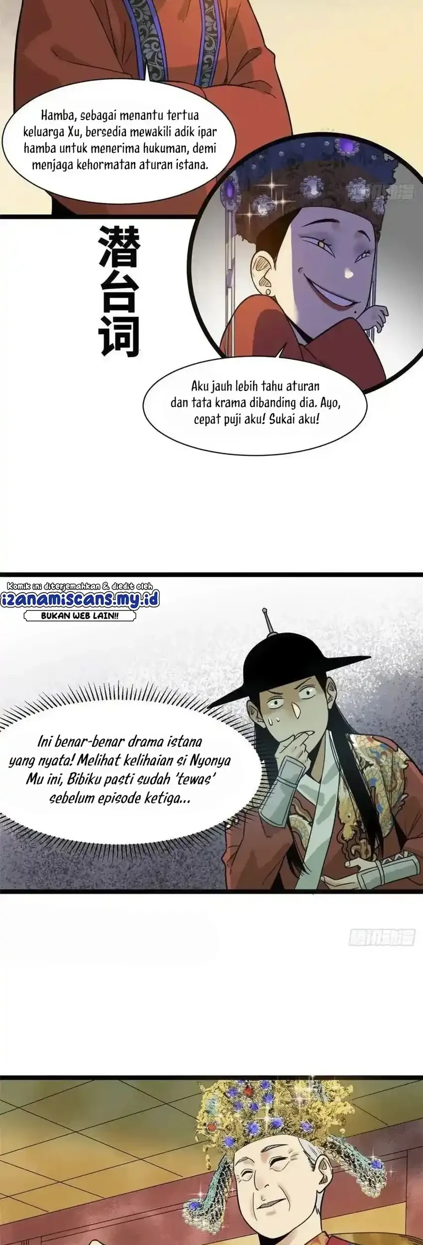 Ming Dynasty’s Failure Chapter 86 Gambar 16