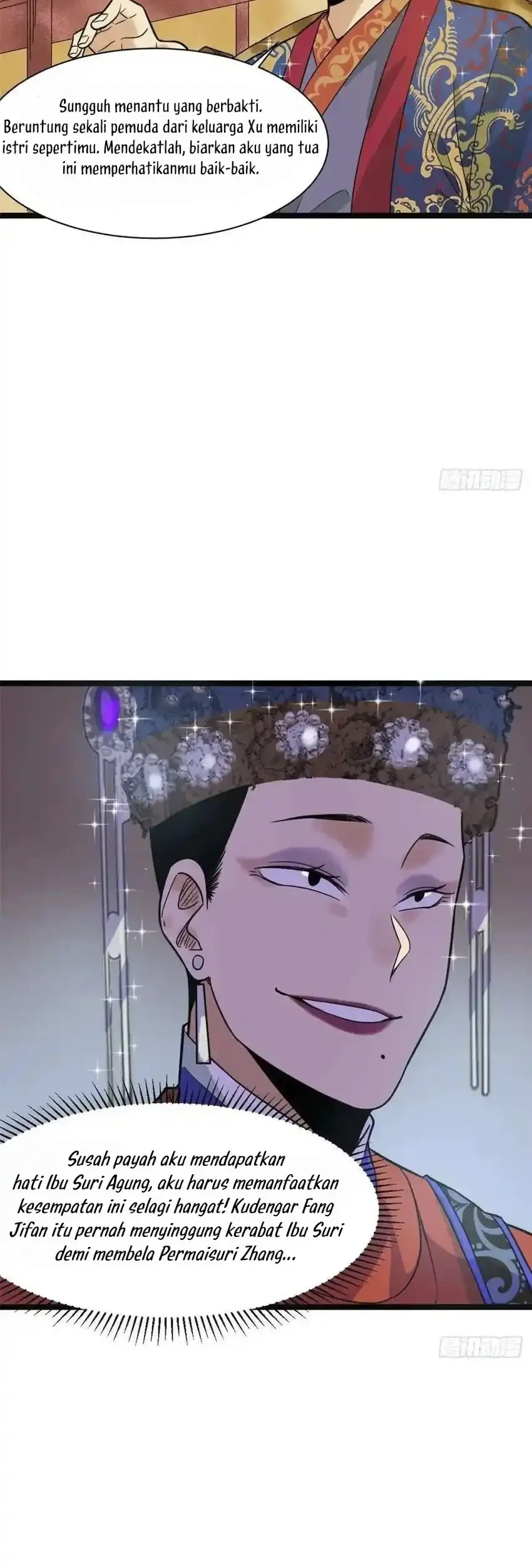 Ming Dynasty’s Failure Chapter 86 Gambar 17