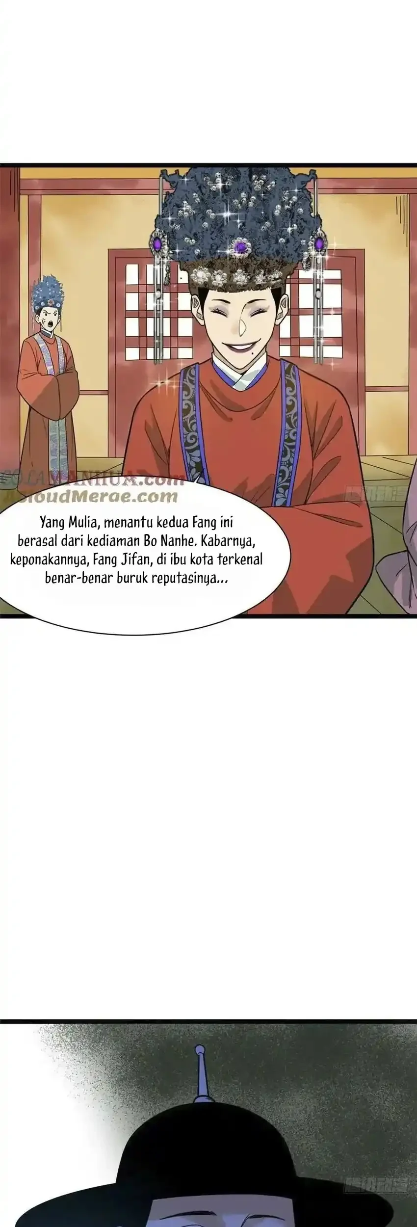 Ming Dynasty’s Failure Chapter 86 Gambar 18