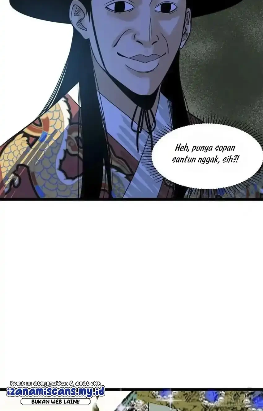 Ming Dynasty’s Failure Chapter 86 Gambar 19