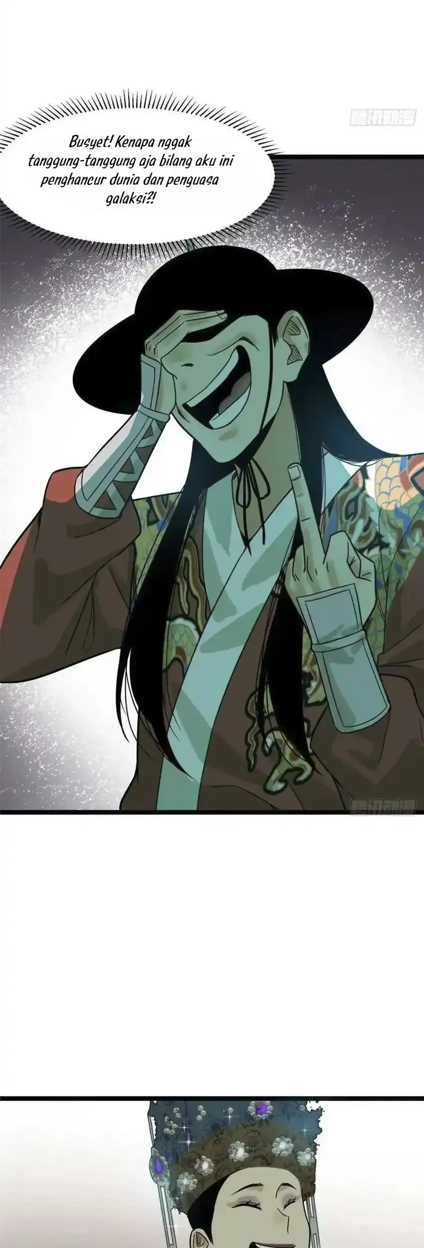 Ming Dynasty’s Failure Chapter 86 Gambar 21