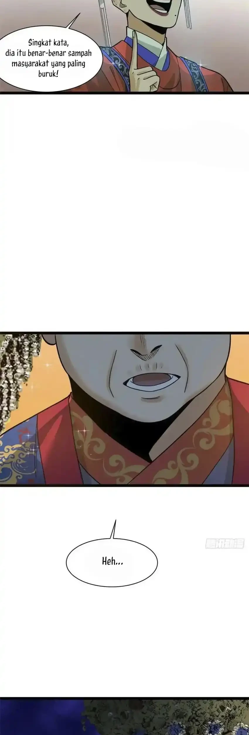 Ming Dynasty’s Failure Chapter 86 Gambar 22