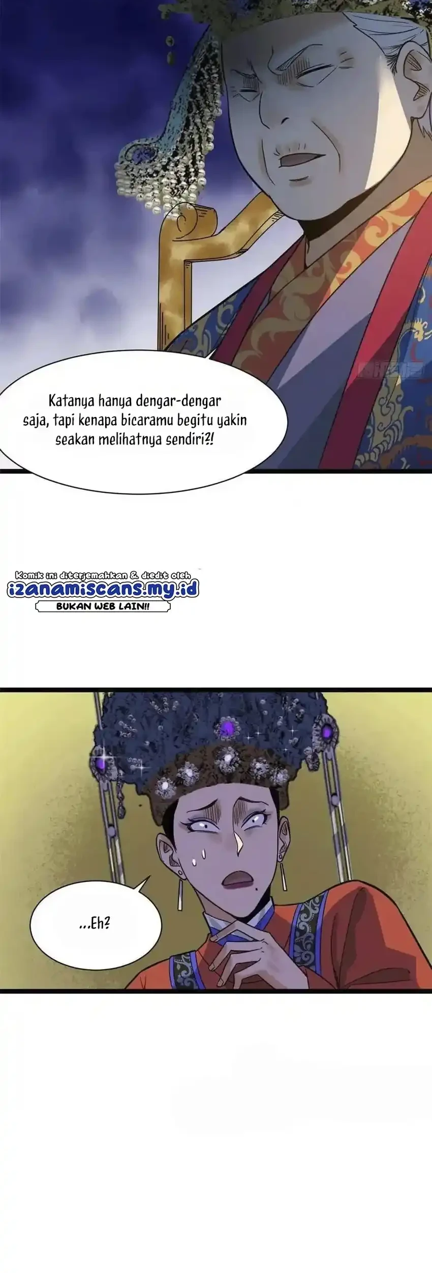 Ming Dynasty’s Failure Chapter 86 Gambar 23