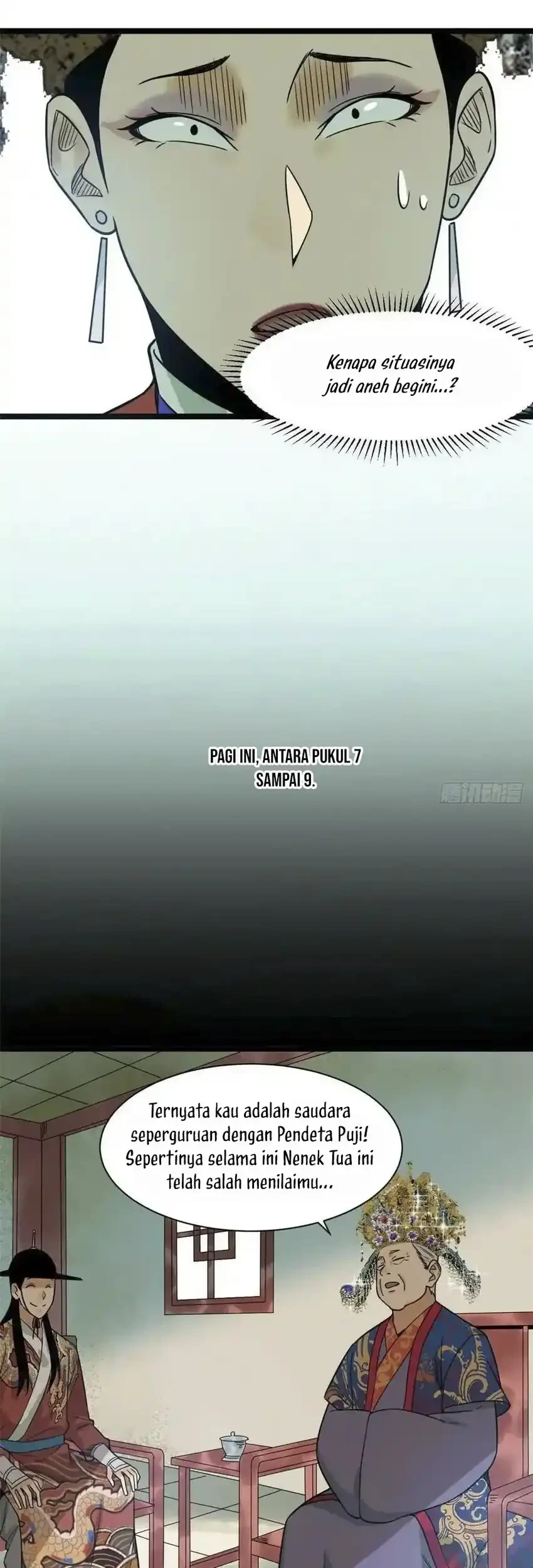 Ming Dynasty’s Failure Chapter 86 Gambar 24