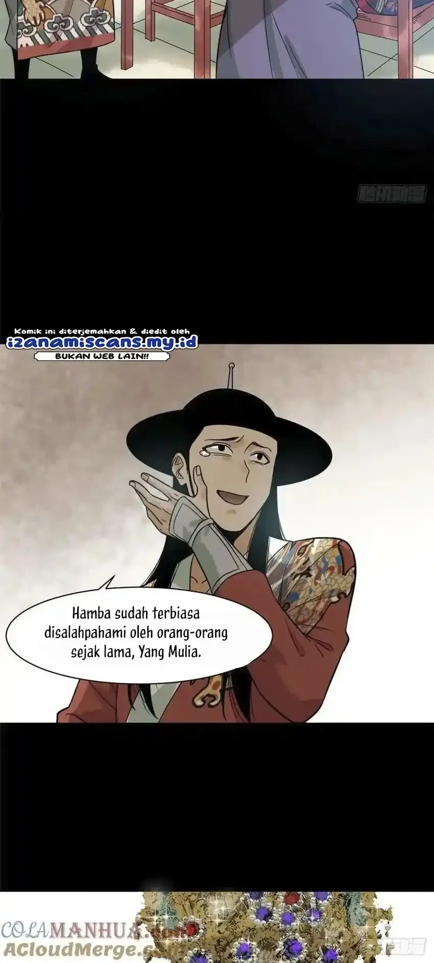 Ming Dynasty’s Failure Chapter 86 Gambar 25