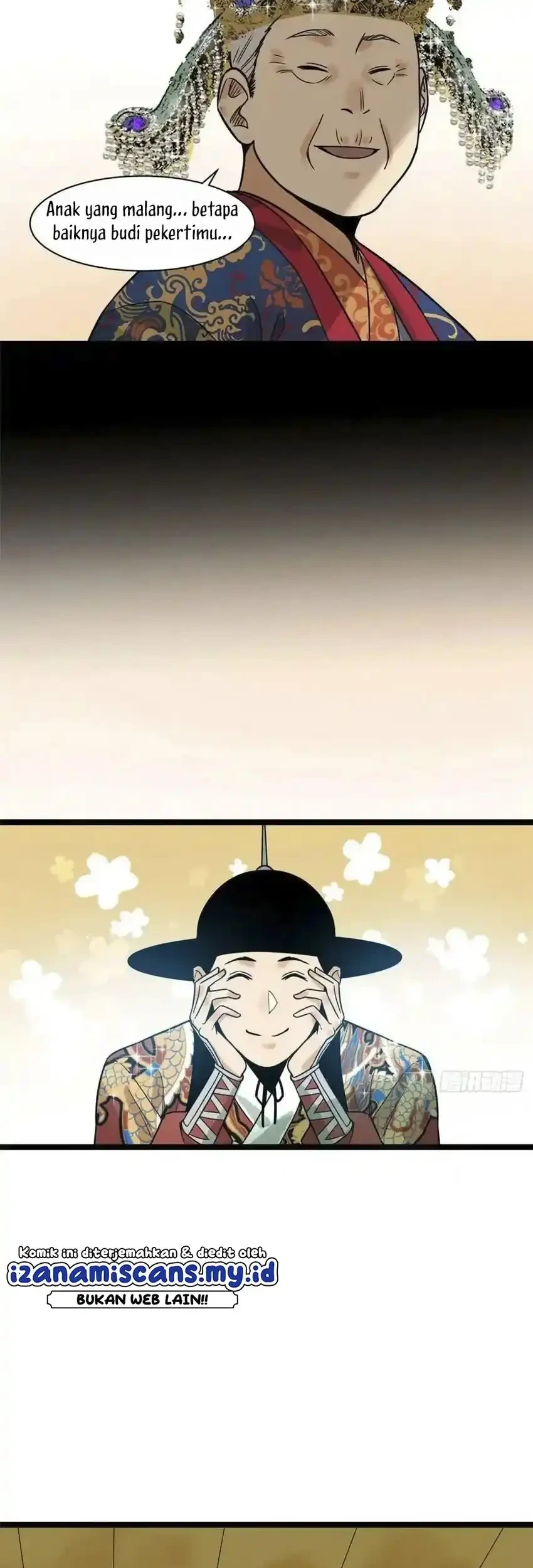 Ming Dynasty’s Failure Chapter 86 Gambar 26