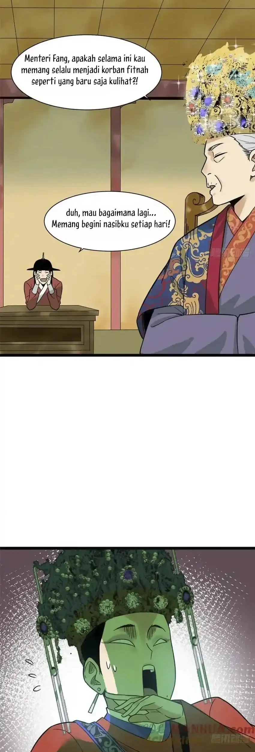 Ming Dynasty’s Failure Chapter 86 Gambar 27