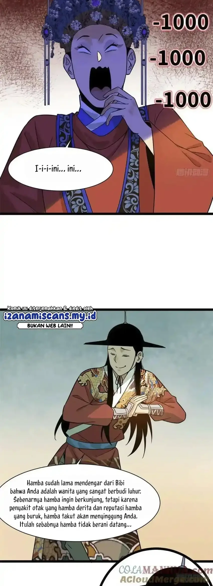 Ming Dynasty’s Failure Chapter 86 Gambar 29