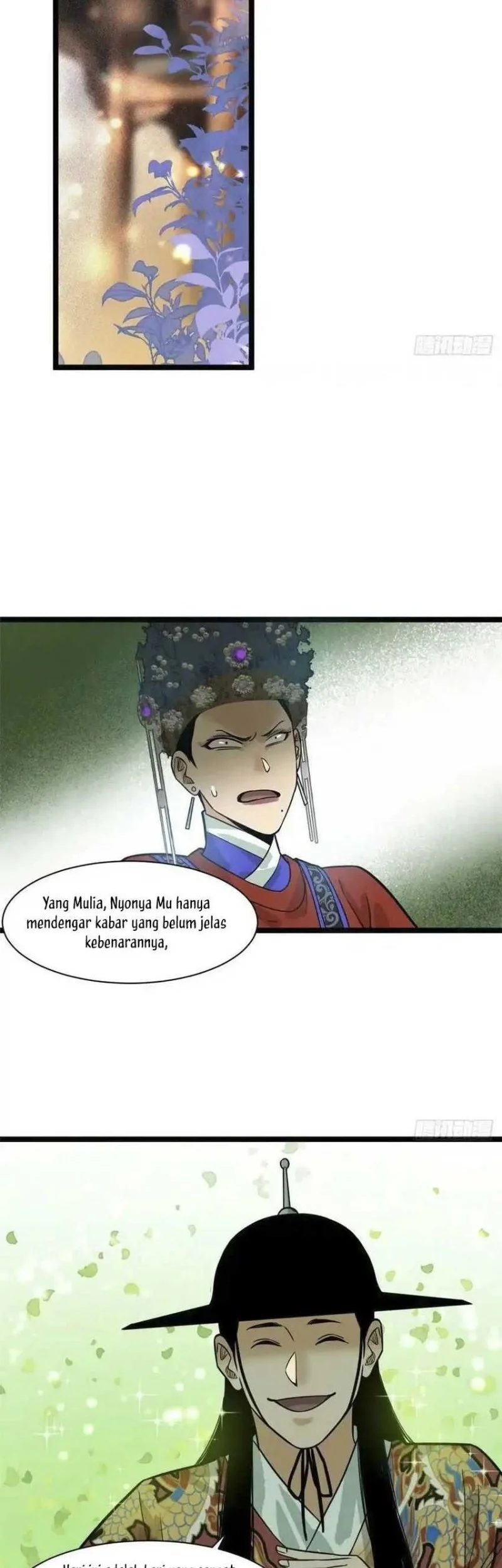 Ming Dynasty’s Failure Chapter 87 Gambar 3