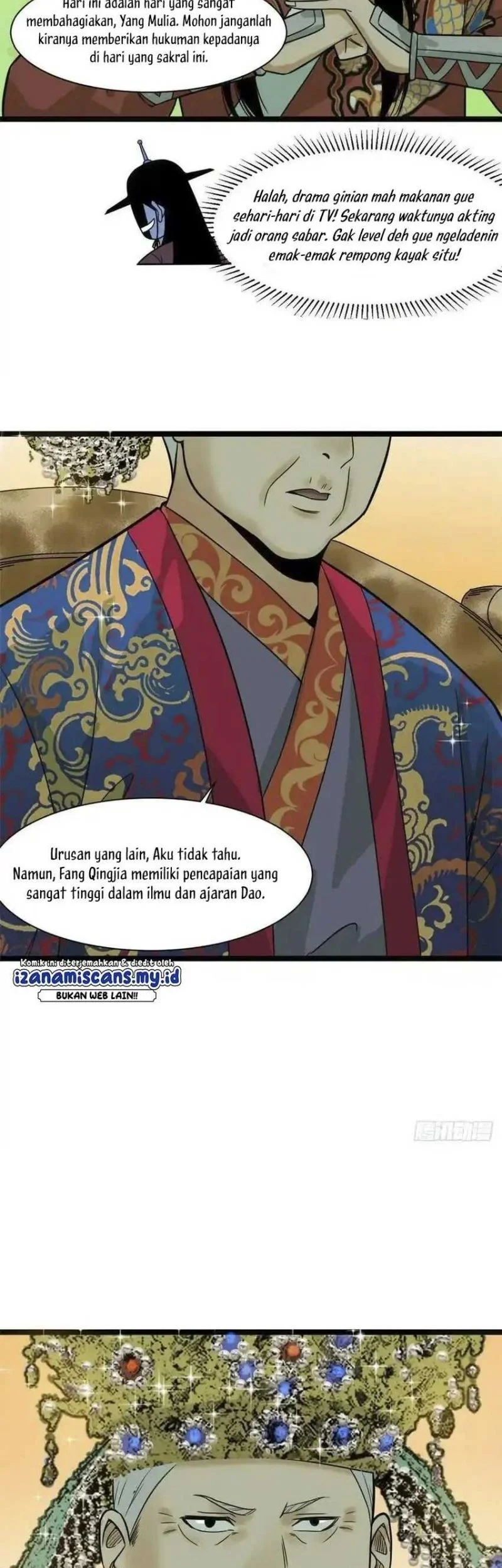 Ming Dynasty’s Failure Chapter 87 Gambar 4