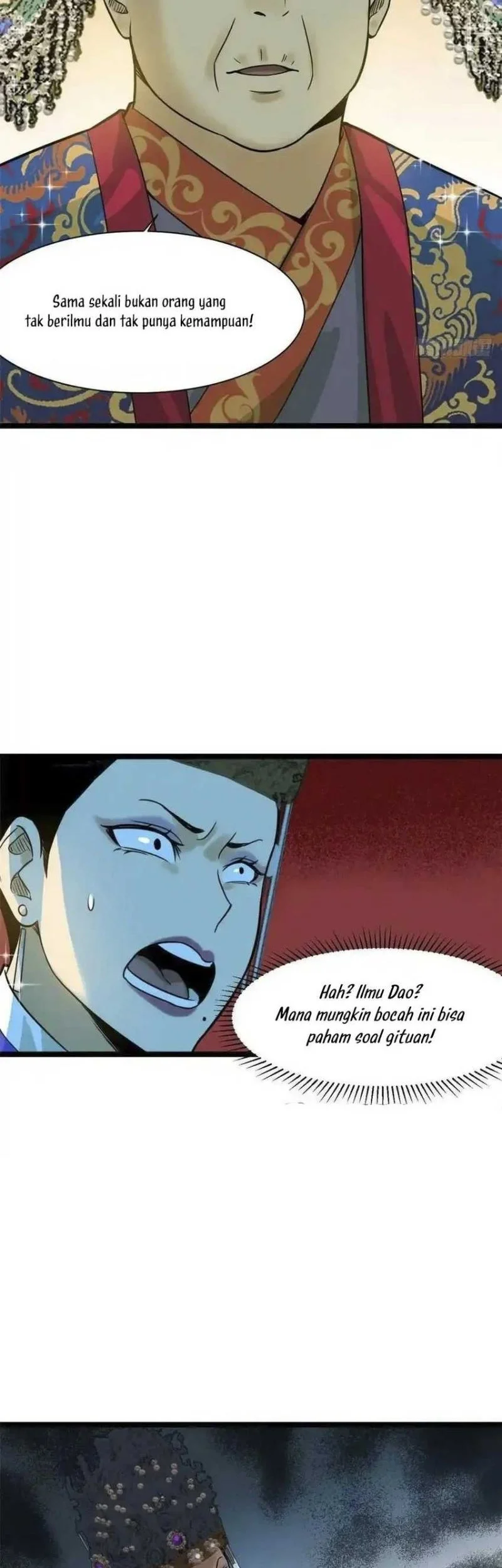 Ming Dynasty’s Failure Chapter 87 Gambar 5