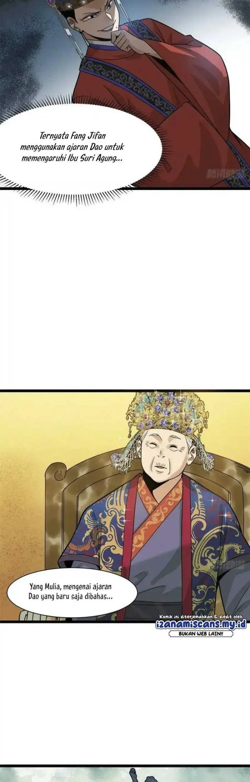 Ming Dynasty’s Failure Chapter 87 Gambar 6
