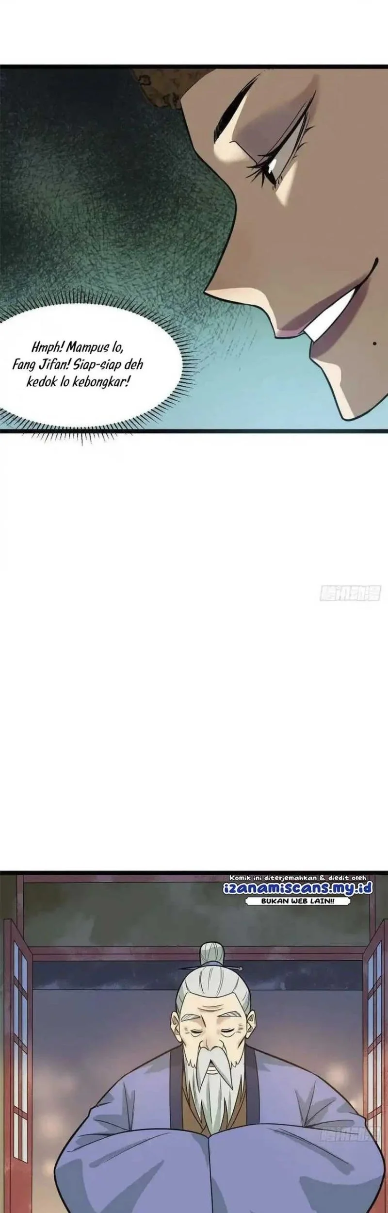 Ming Dynasty’s Failure Chapter 87 Gambar 9