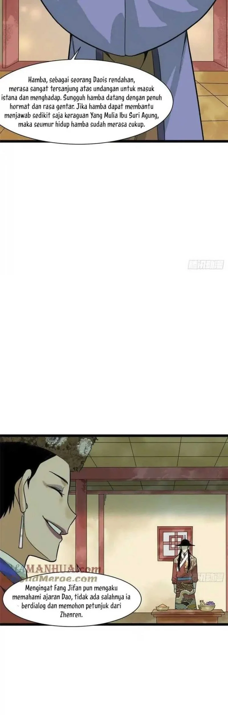 Ming Dynasty’s Failure Chapter 87 Gambar 10