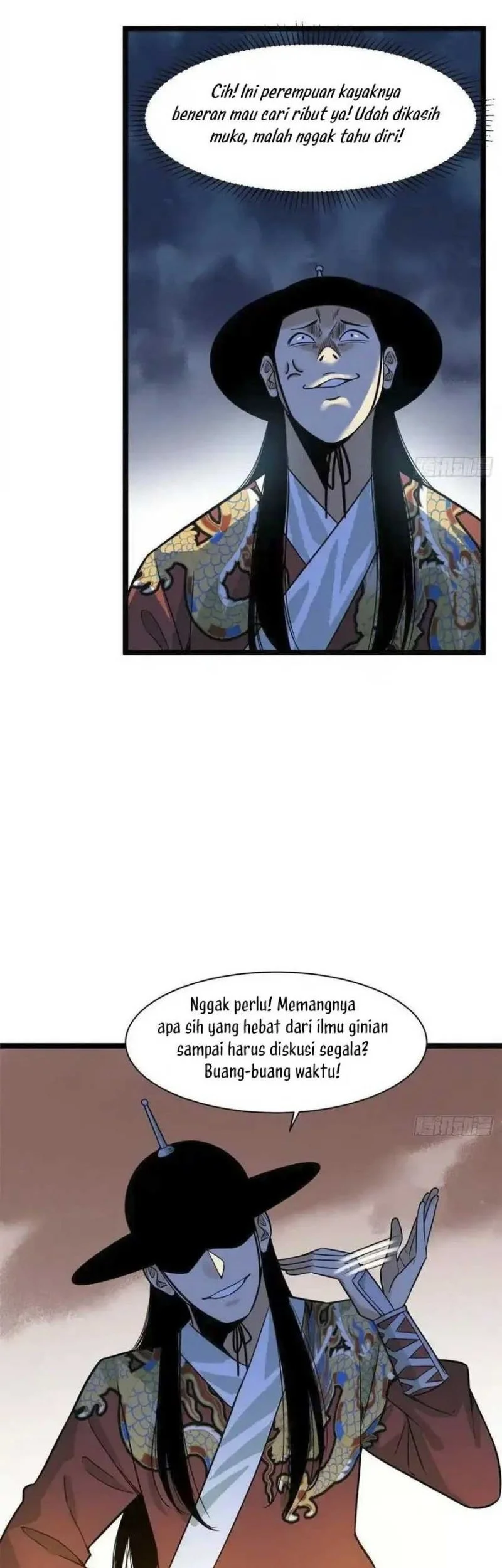 Ming Dynasty’s Failure Chapter 87 Gambar 11