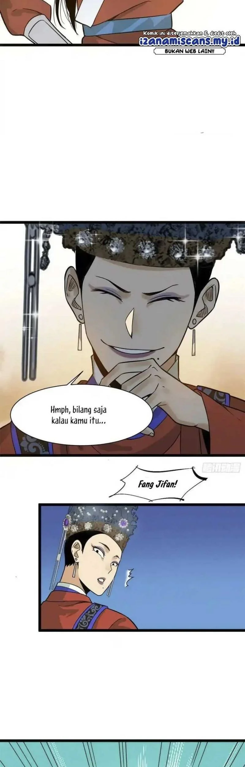 Ming Dynasty’s Failure Chapter 87 Gambar 12