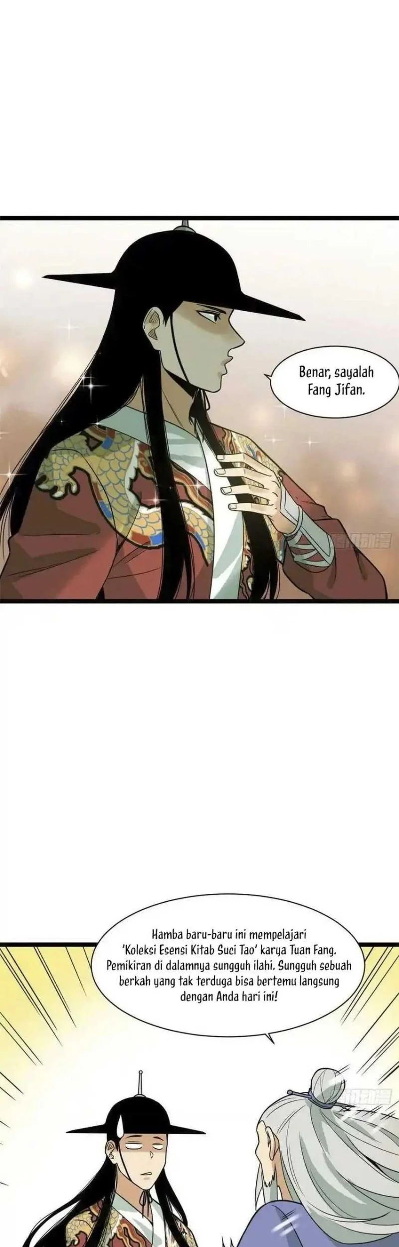 Ming Dynasty’s Failure Chapter 87 Gambar 14