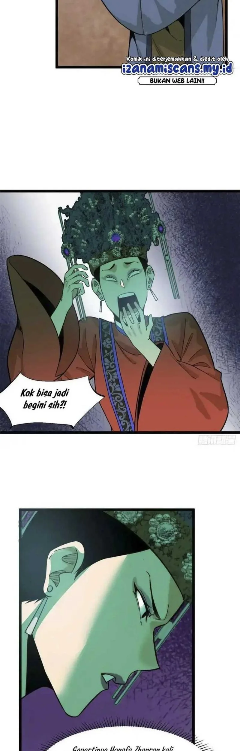 Ming Dynasty’s Failure Chapter 87 Gambar 18