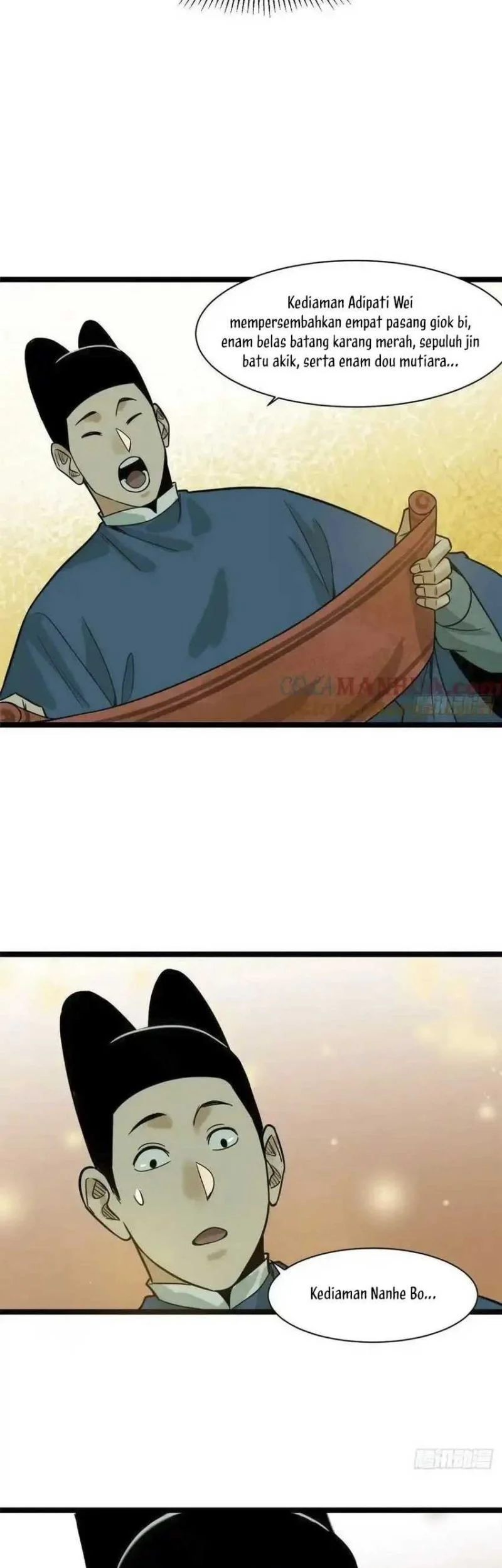 Ming Dynasty’s Failure Chapter 87 Gambar 20