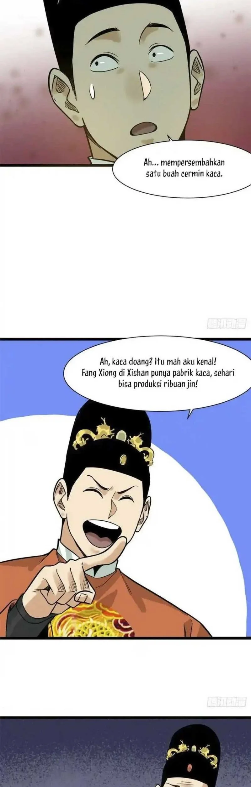 Ming Dynasty’s Failure Chapter 87 Gambar 21
