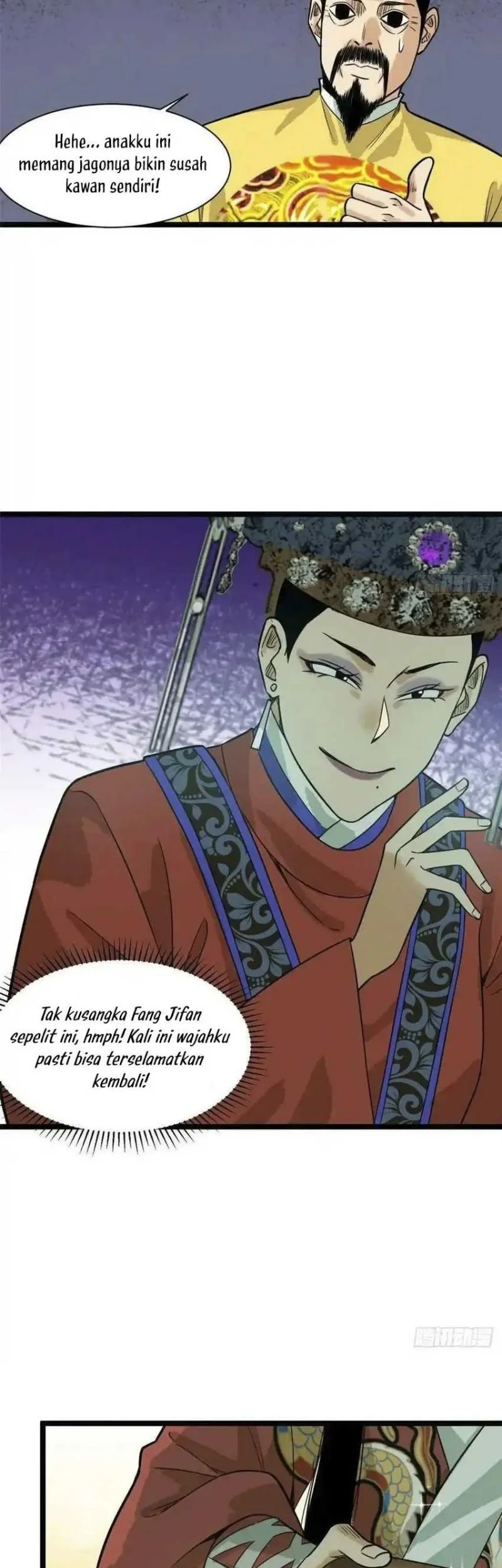 Ming Dynasty’s Failure Chapter 87 Gambar 22