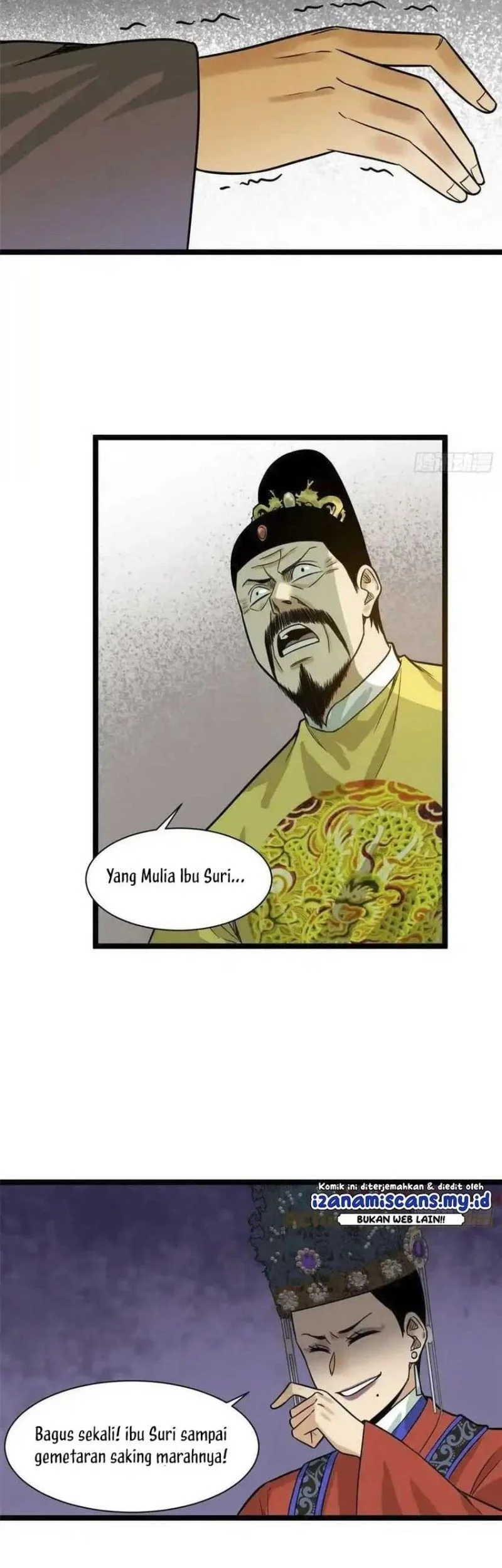 Ming Dynasty’s Failure Chapter 87 Gambar 24