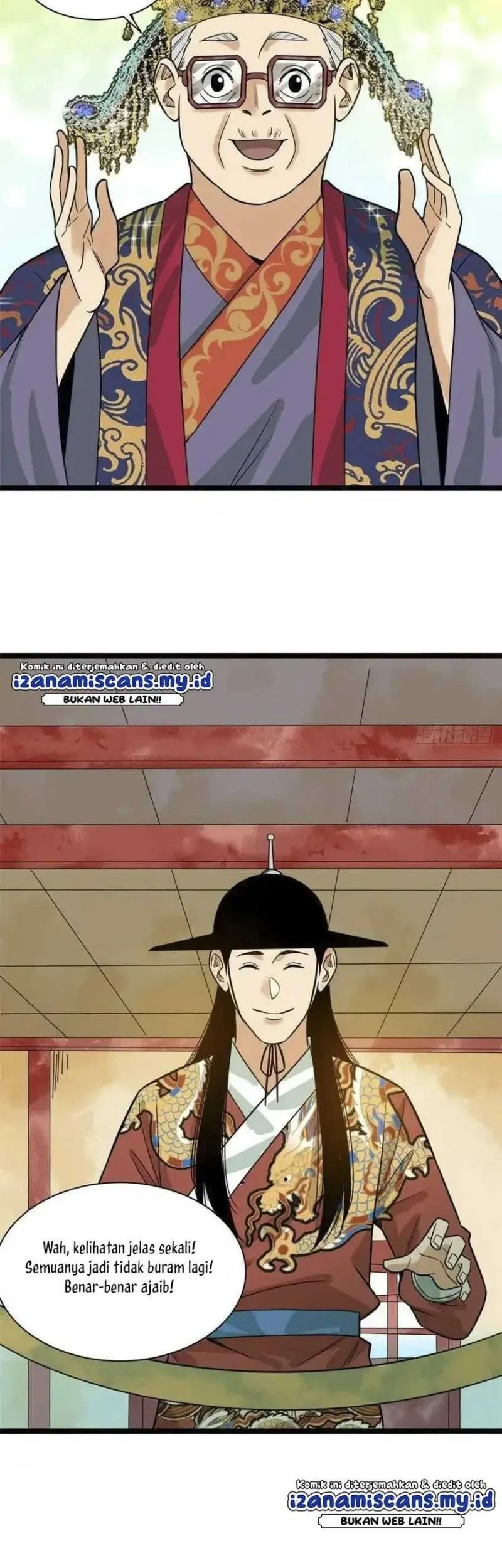 Ming Dynasty’s Failure Chapter 87 Gambar 26