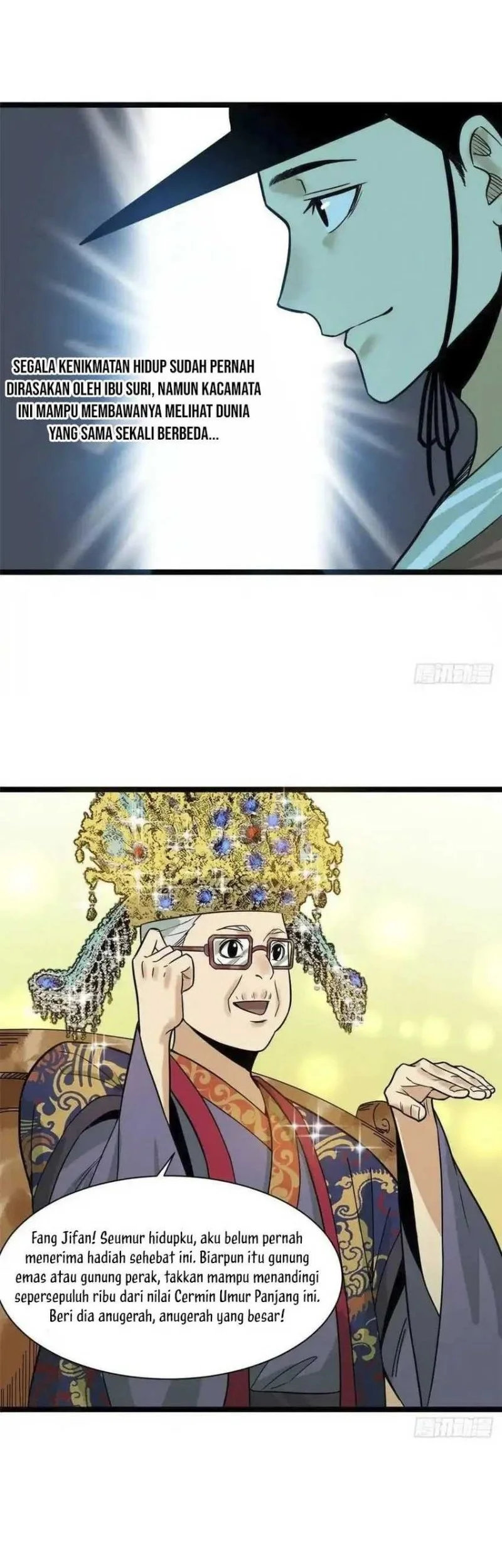 Ming Dynasty’s Failure Chapter 87 Gambar 27