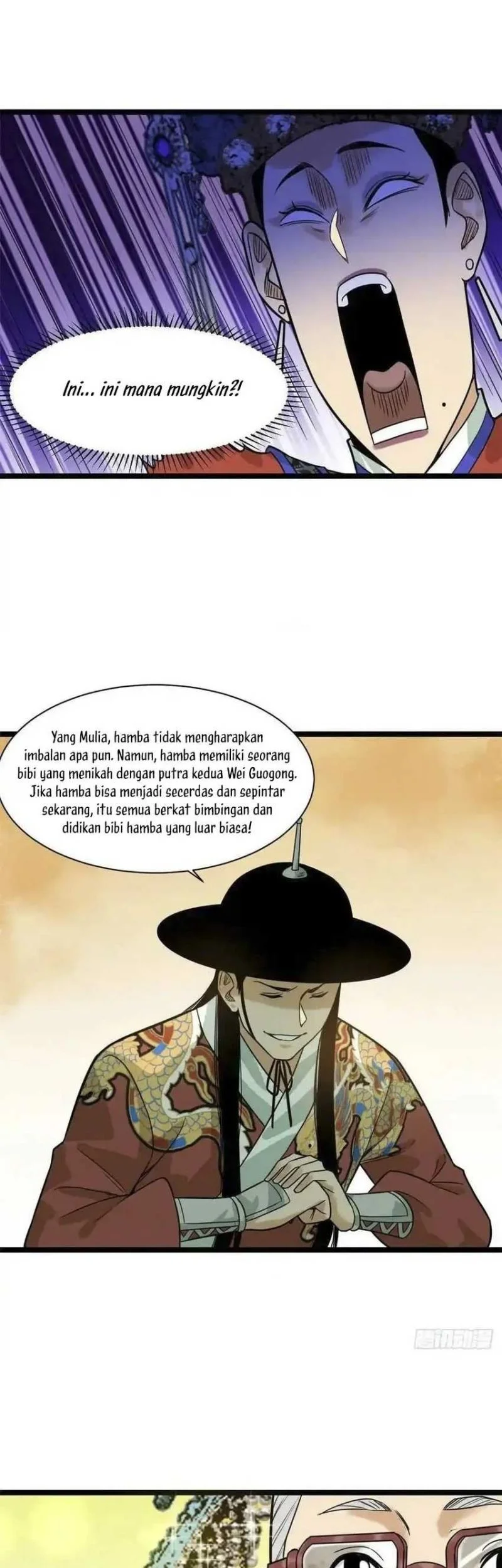 Ming Dynasty’s Failure Chapter 87 Gambar 28