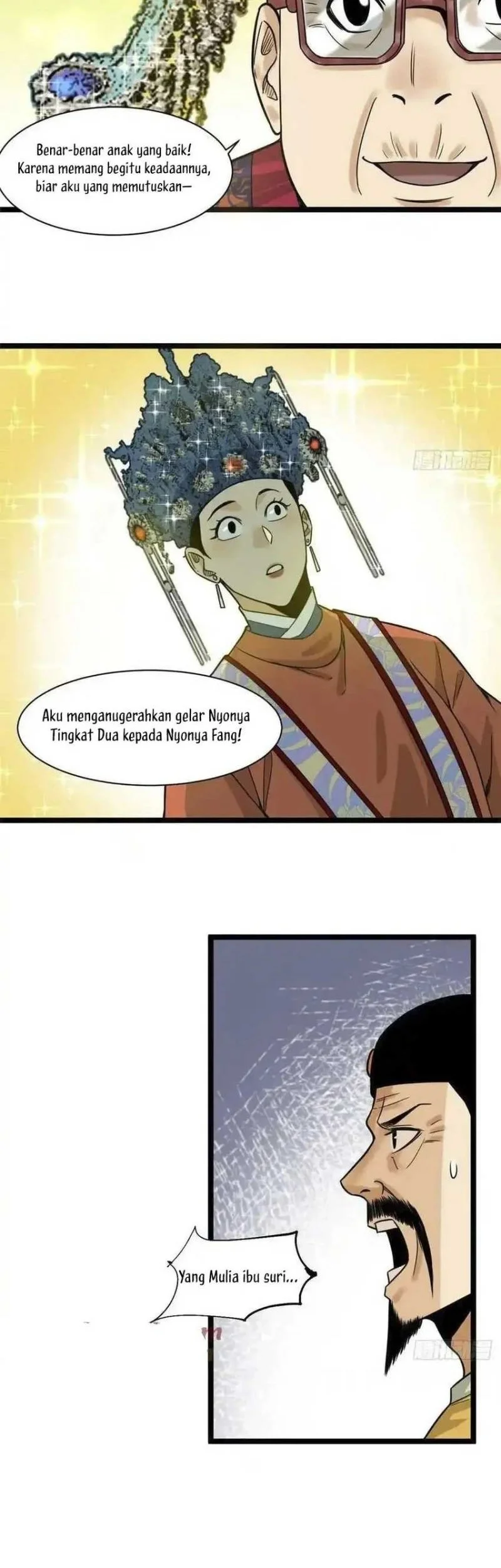 Ming Dynasty’s Failure Chapter 87 Gambar 29