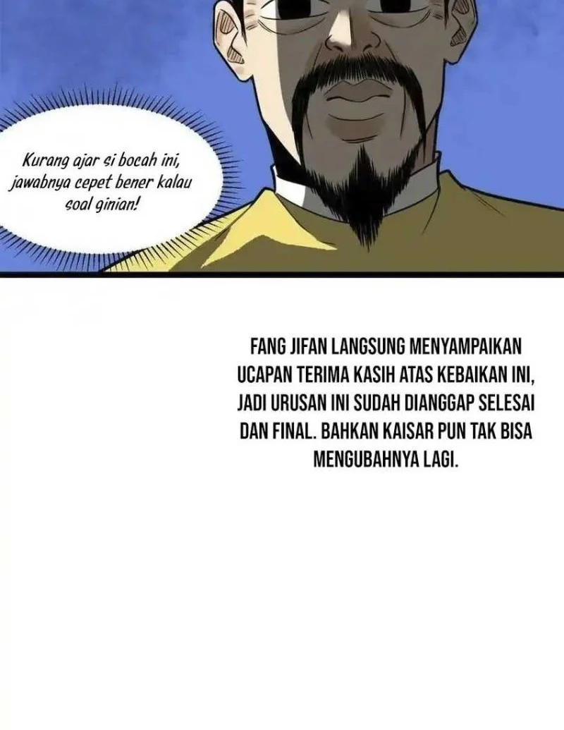 Ming Dynasty’s Failure Chapter 87 Gambar 31