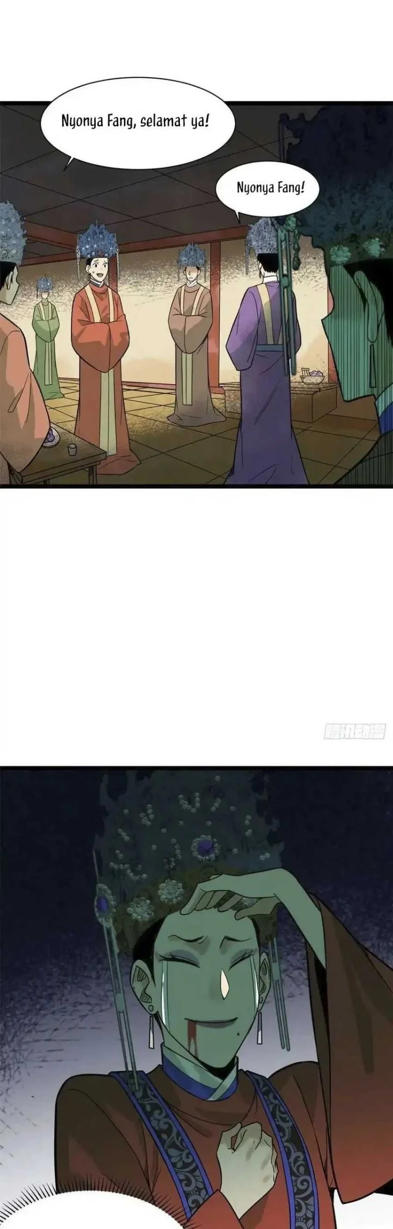 Ming Dynasty’s Failure Chapter 87 Gambar 32