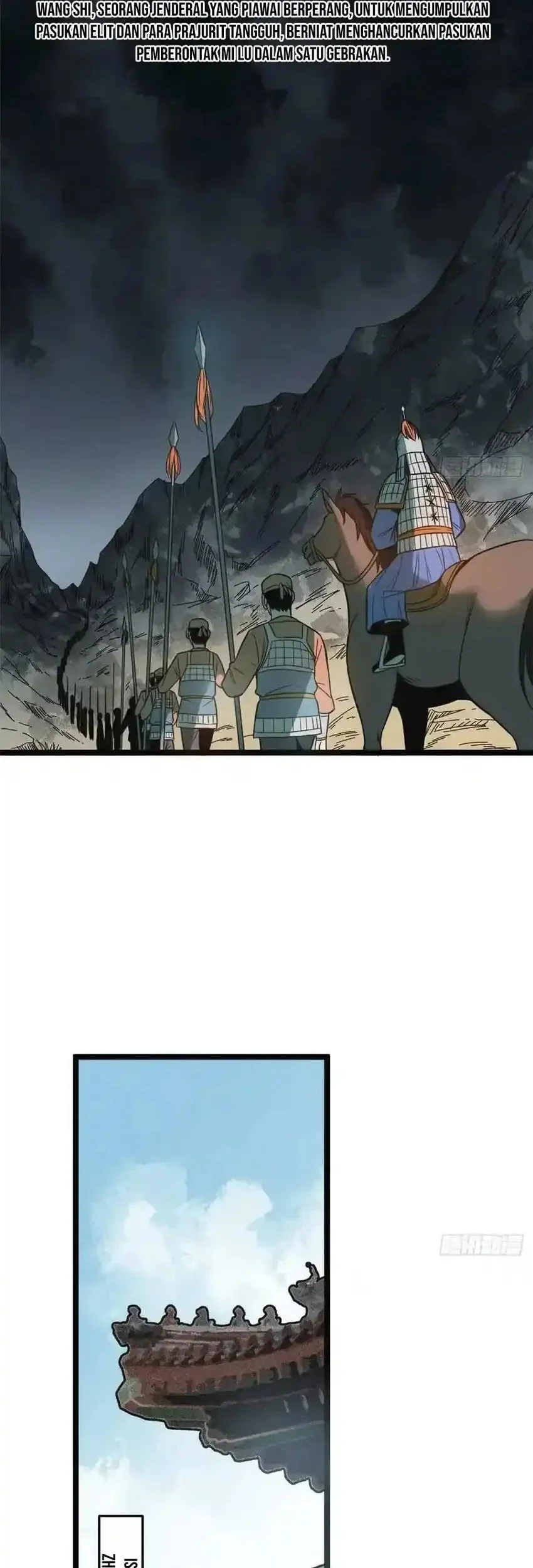 Ming Dynasty’s Failure Chapter 88 Gambar 3