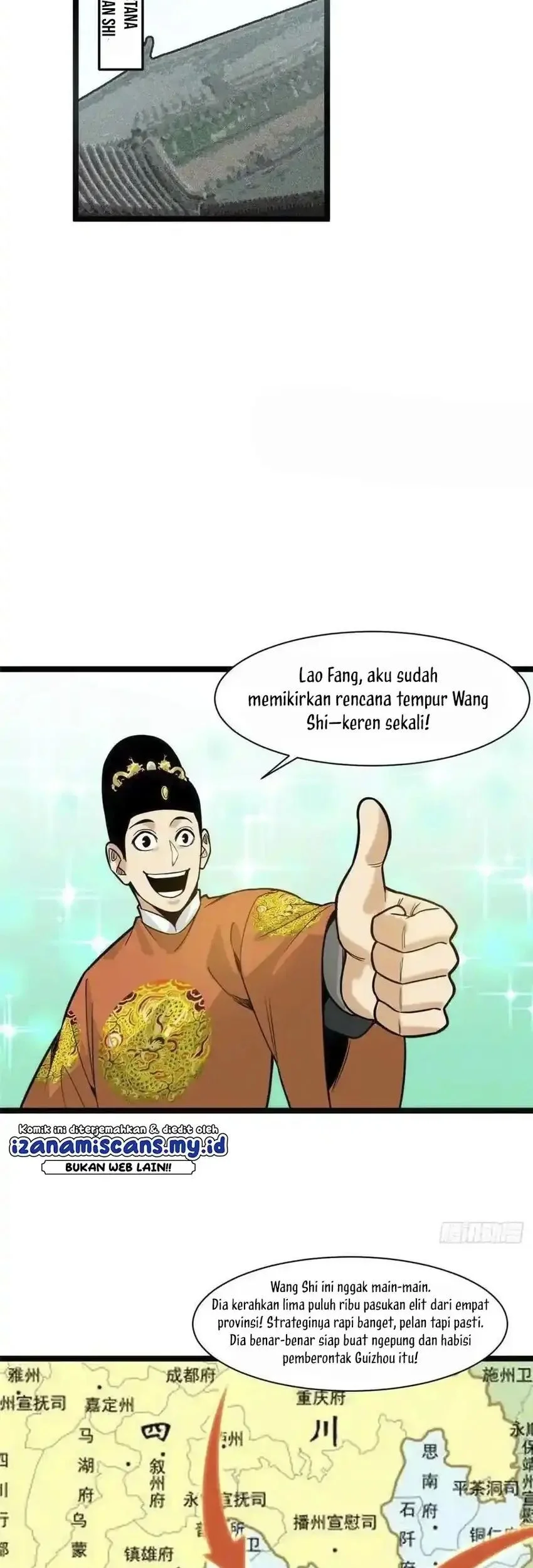 Ming Dynasty’s Failure Chapter 88 Gambar 4