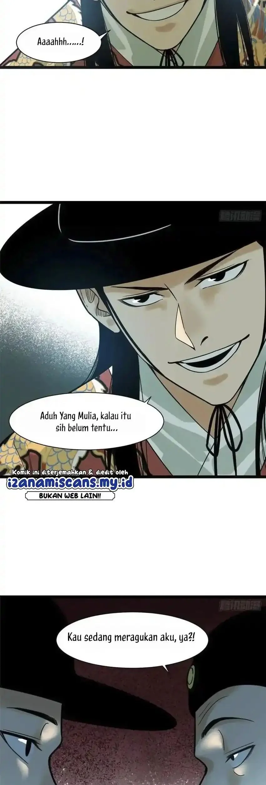 Ming Dynasty’s Failure Chapter 88 Gambar 6