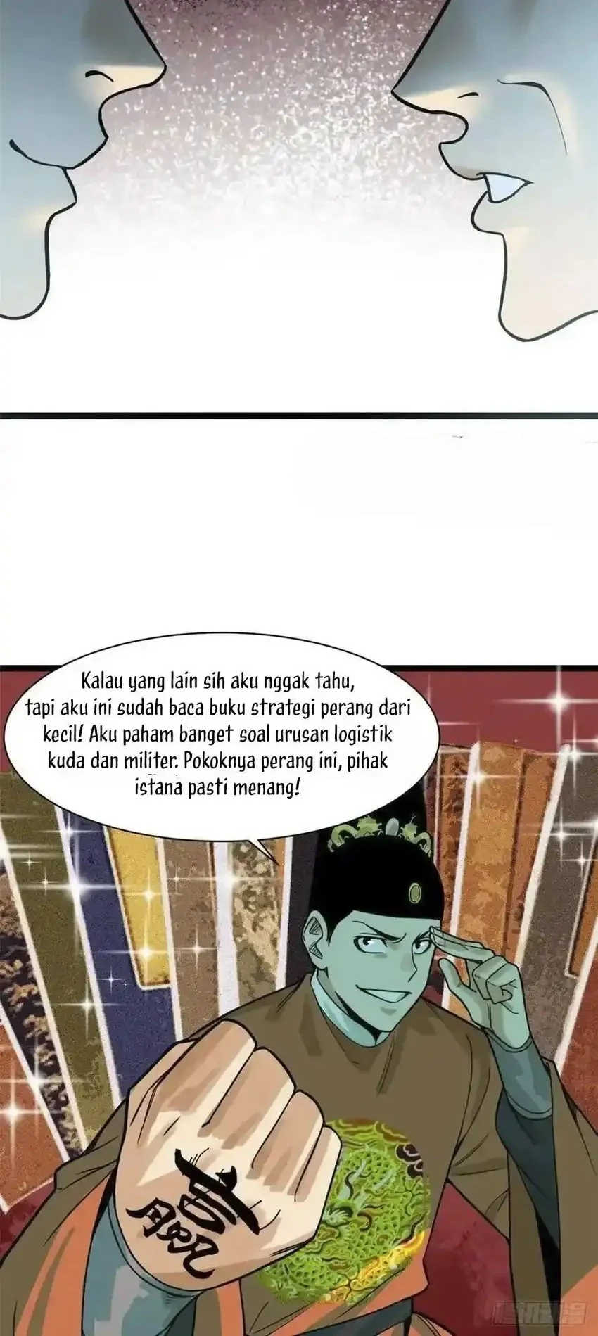 Ming Dynasty’s Failure Chapter 88 Gambar 7