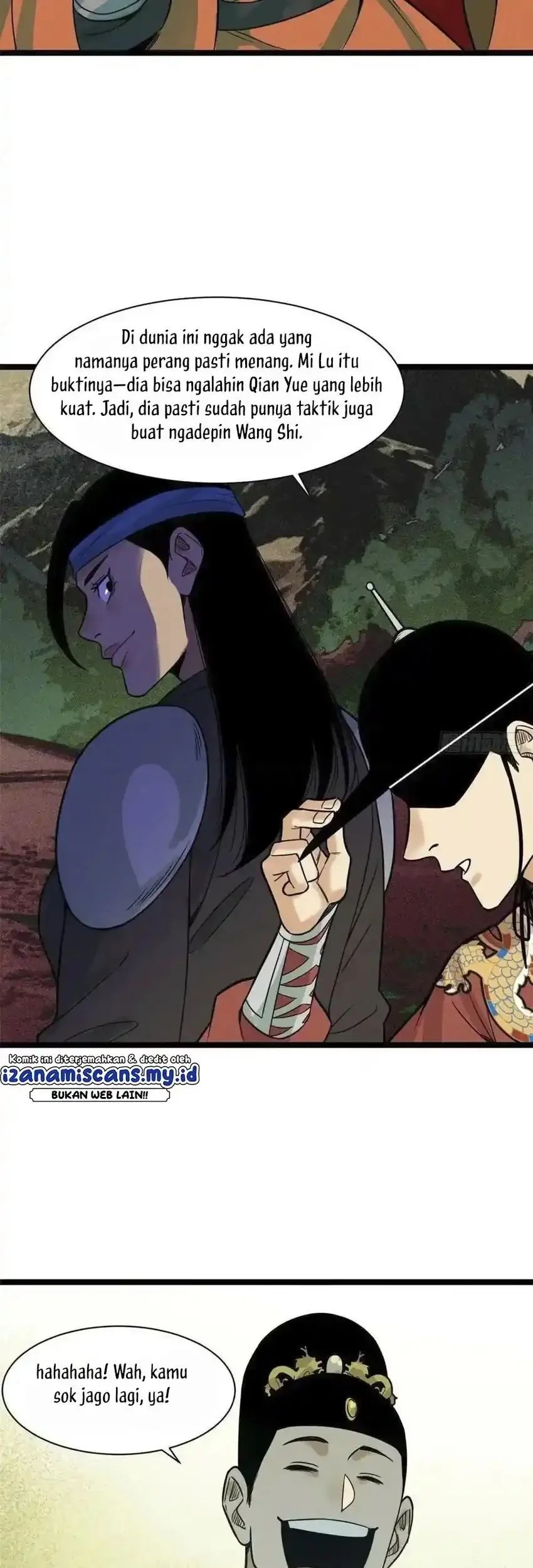 Ming Dynasty’s Failure Chapter 88 Gambar 8