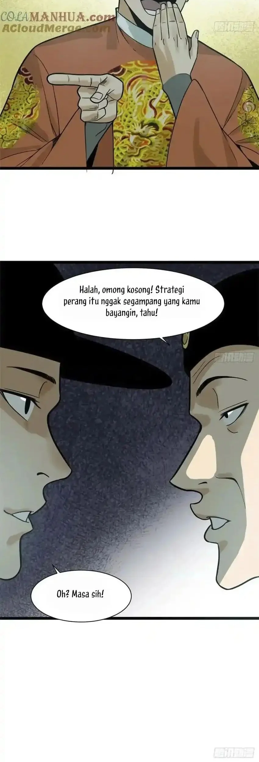 Ming Dynasty’s Failure Chapter 88 Gambar 9